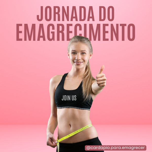 Transformação Fit: Minha Jornada de Emagrecimento