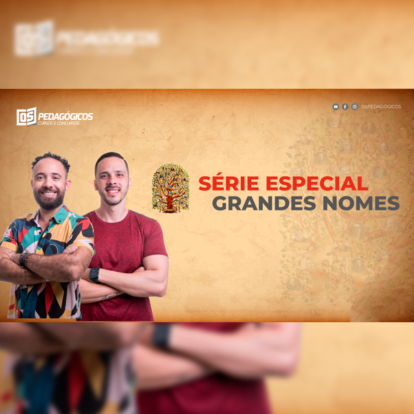 Grandes Nomes da Educação Mundial