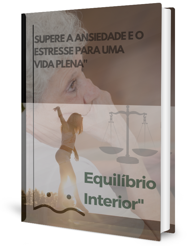 Supere a ansiedade e o estresse para uma vida plena:equilíbrio interior