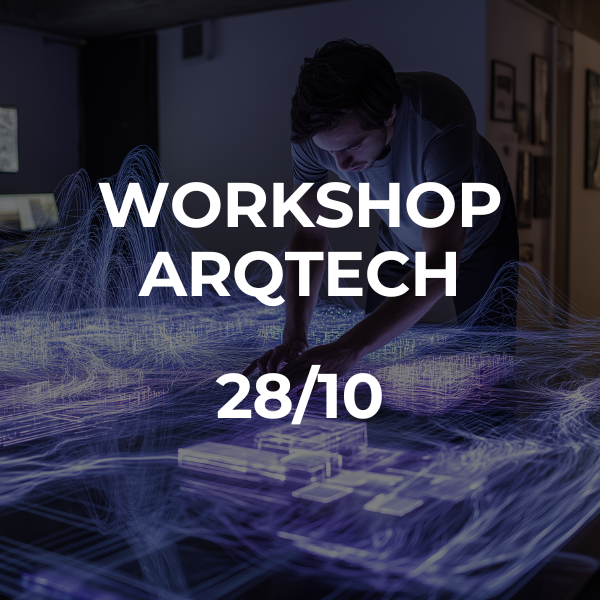 Workshop - Inteligência artificial para Arquitetura