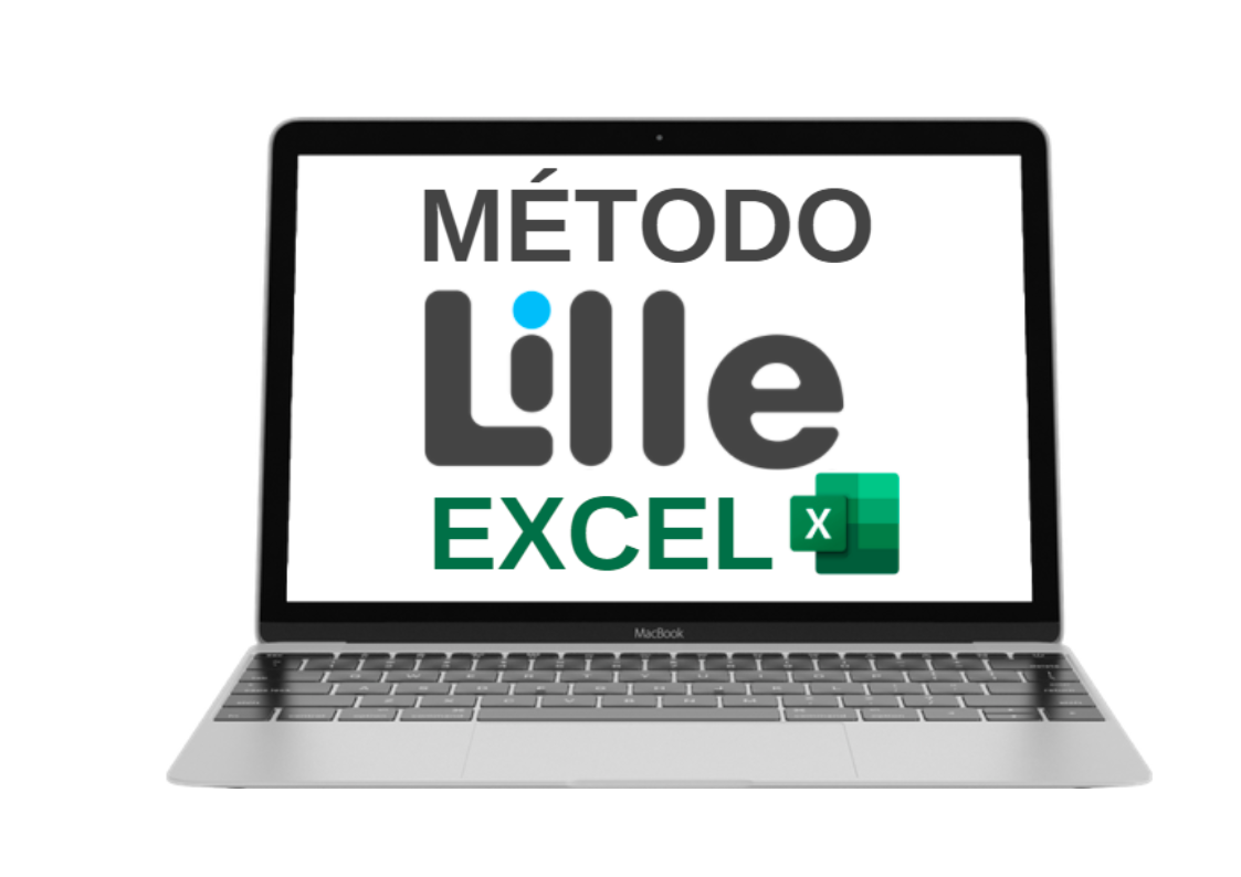 Imagem de capa para o Curso online Método Lille de Excel (MLE)