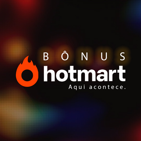Bônus Hotmart - Aqui Acontece! - Ultra Black Friday | Hotmart