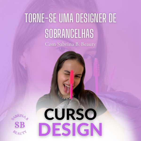 Curso Completo de Design de Sobrancelhas: Torne-se uma Empreendedora de Sucesso!