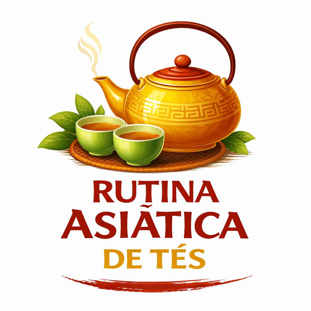 Rutina Asiática de Tés - matheus henrique ribeiro | Hotmart