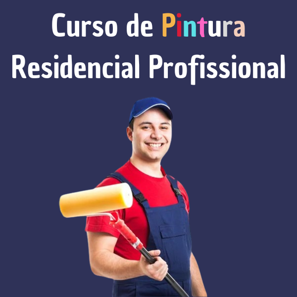 Curso De Pintura Residencial Profissional