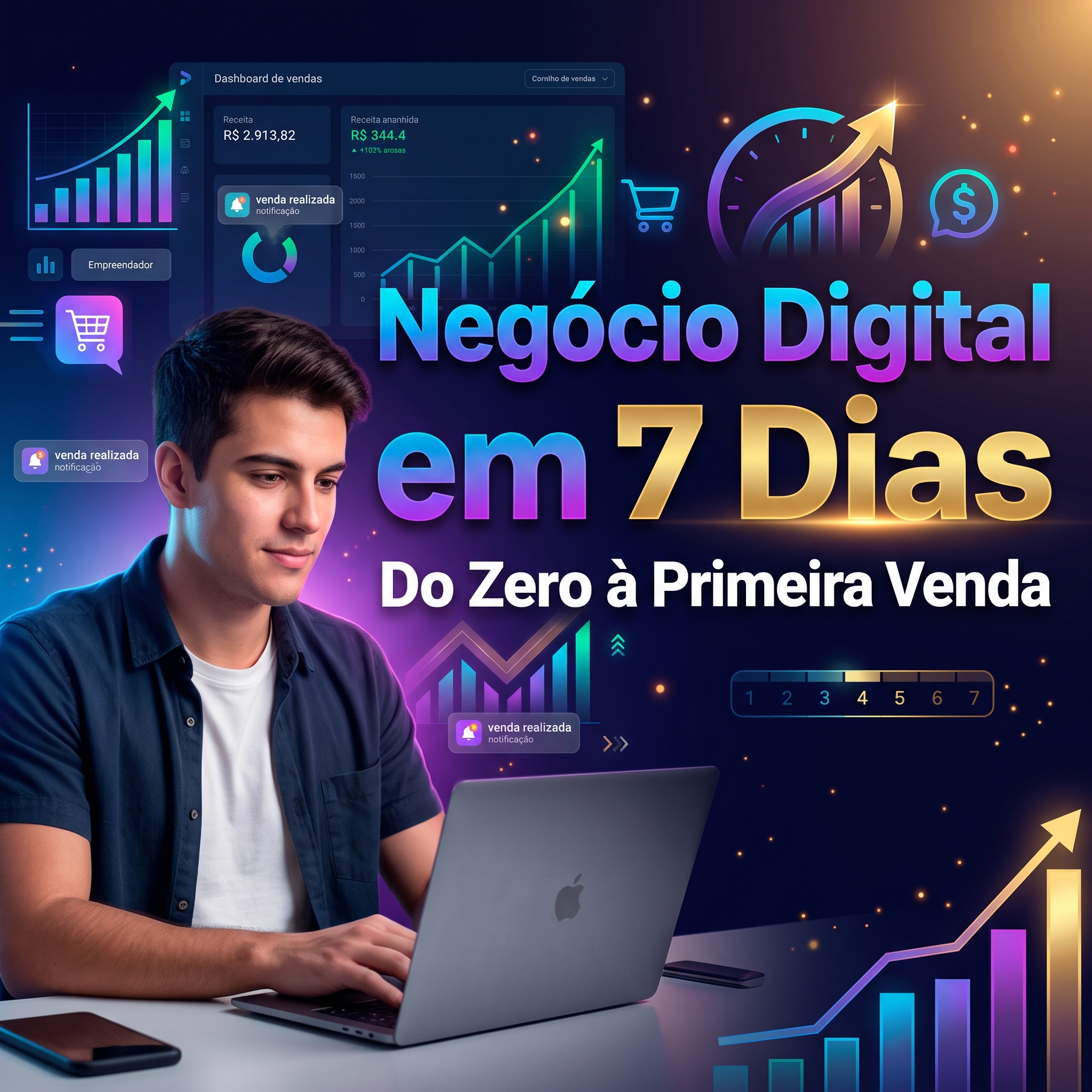 Negócio Digital em 7 Dias