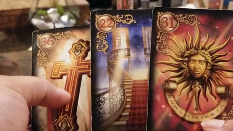 🔮 Consulta el As de Copas Tarot y Descubre Tu Destino 🔮 - Inmaculada ...