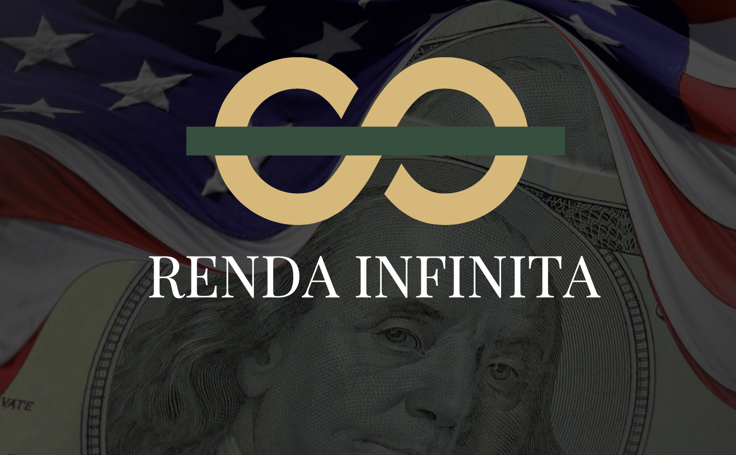 Imagem de capa para o Curso online Renda Infinita em dólar 