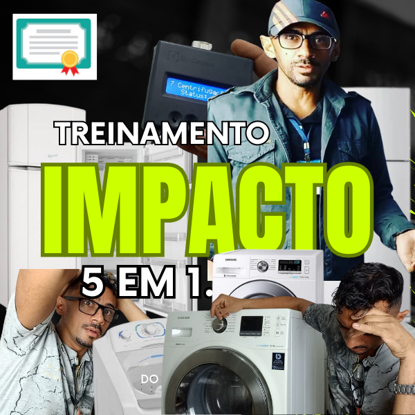 COMBO IMPACTO 5 EM 1