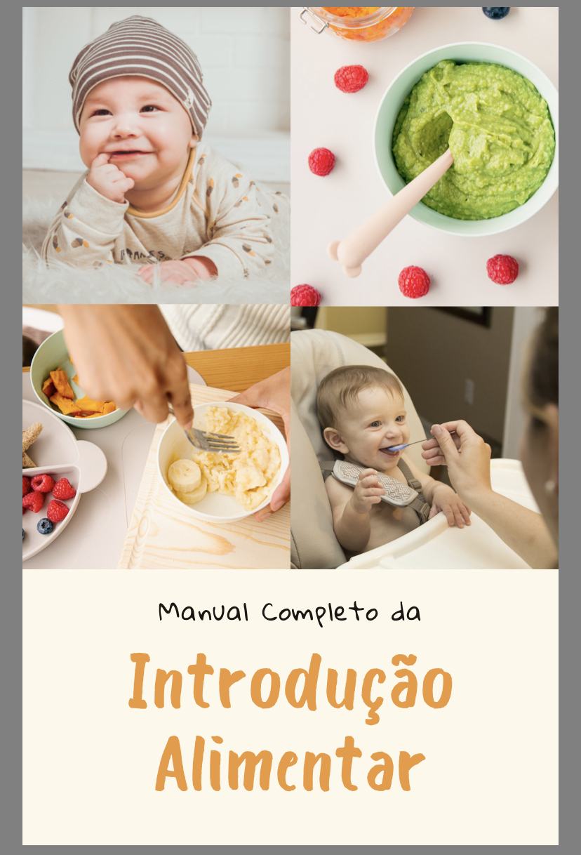 Manual Completo da Introdução Alimentar