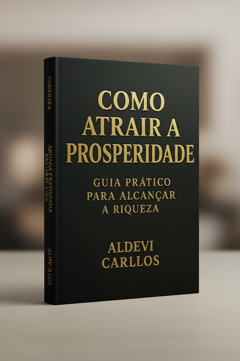 Como atrair a prosperidade
