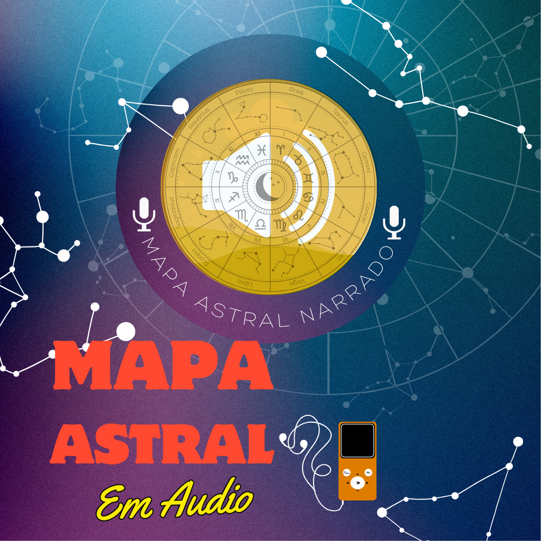 Mapa Astral em Áudio (narrado)