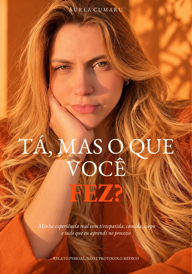 Capa do E-book Tá, mas o que você fez? — O Kit Completo