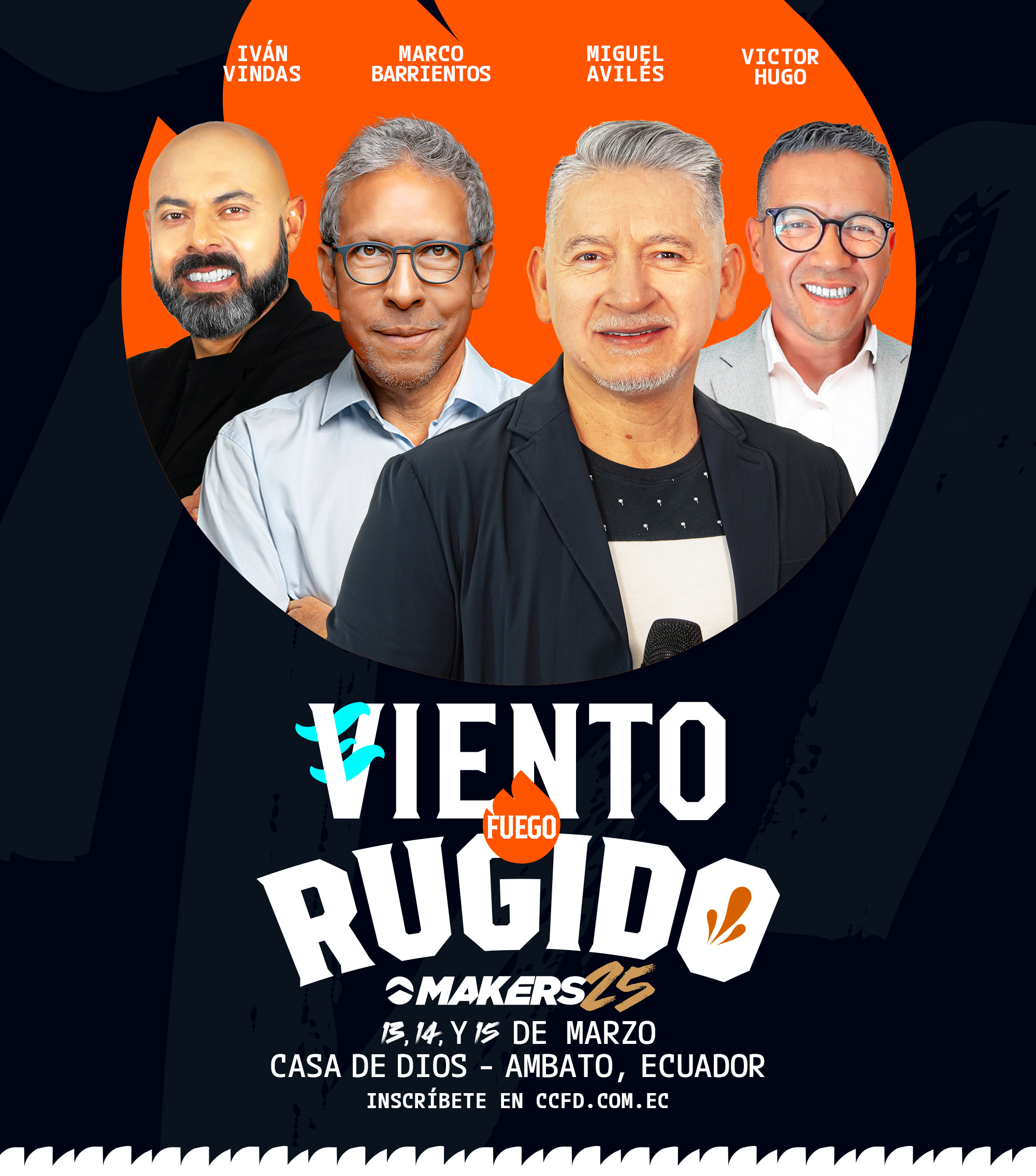 Imagen de portada para Evento online Makers 2025