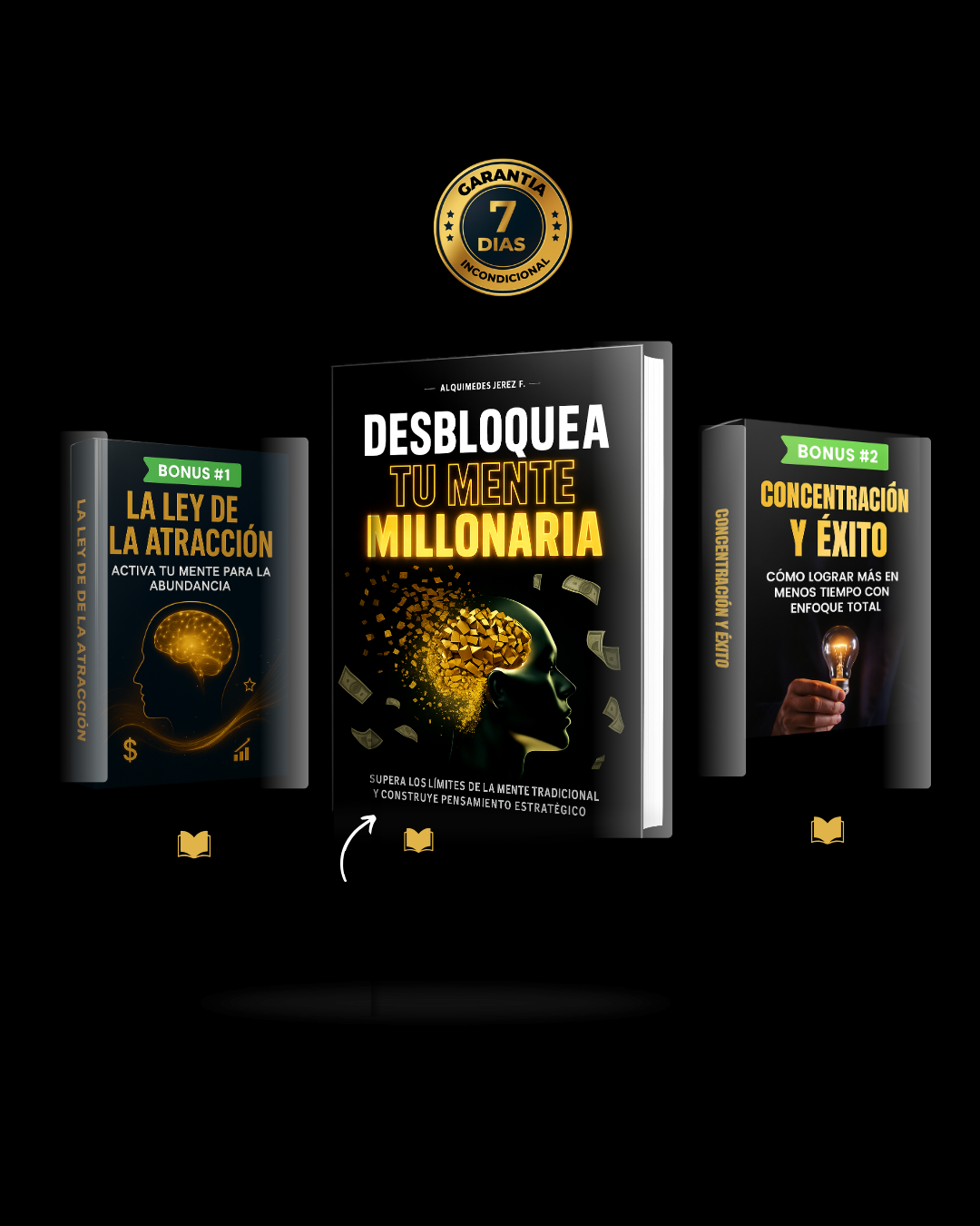 👉 Desbloquea tu Mente Millonaria - Plan Base - MARY DÍAZ | Hotmart