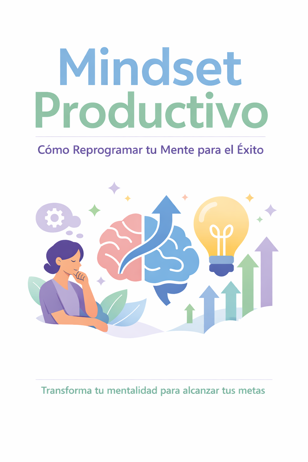 Mindset Productivo: Cómo Reprogramar tu Mente para el Éxito | Hotmart