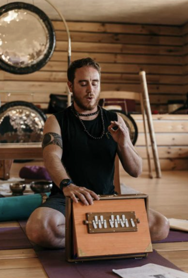 Curso Avanzado de Tantra Yoga y Sanación Pránica: Transformación Ho...