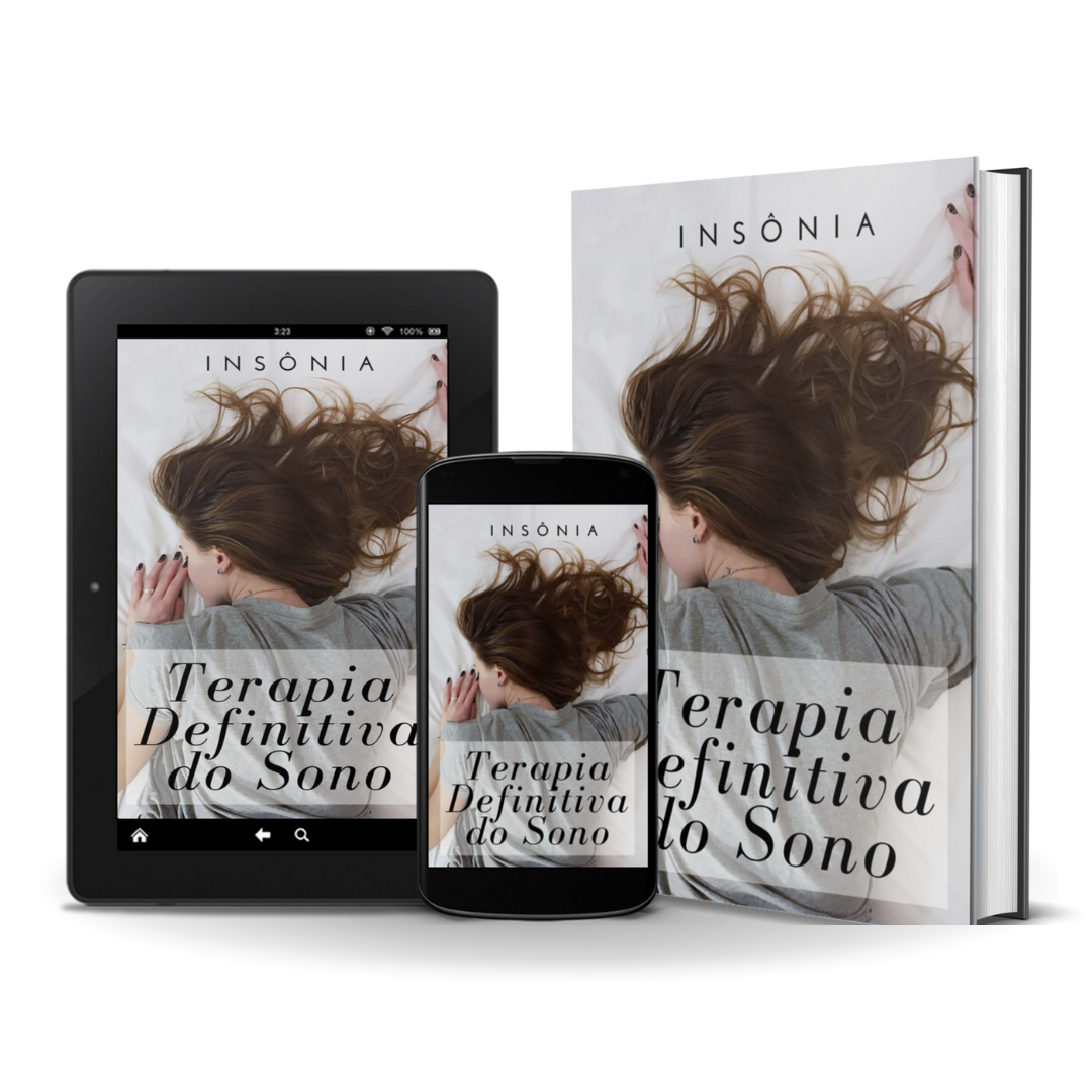 Ebook Insônia Terapia Definitiva Do Sono Etapas E Estratégias D