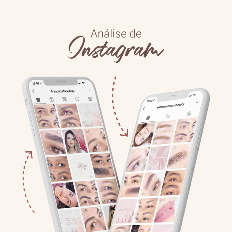 Análise de Instagram