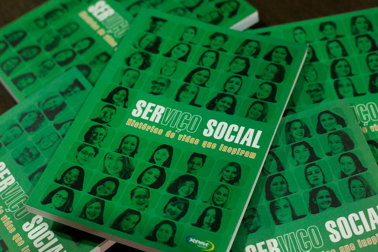 Serviço Social - Histórias de Vidas que Inspiram - Ariane Rocha | H...
