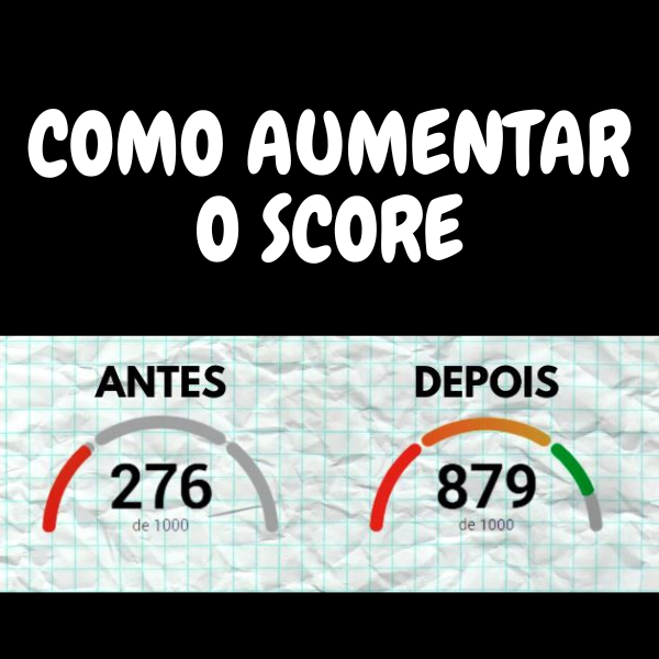 Como aumentar seu Score - Alex Lemos | Hotmart