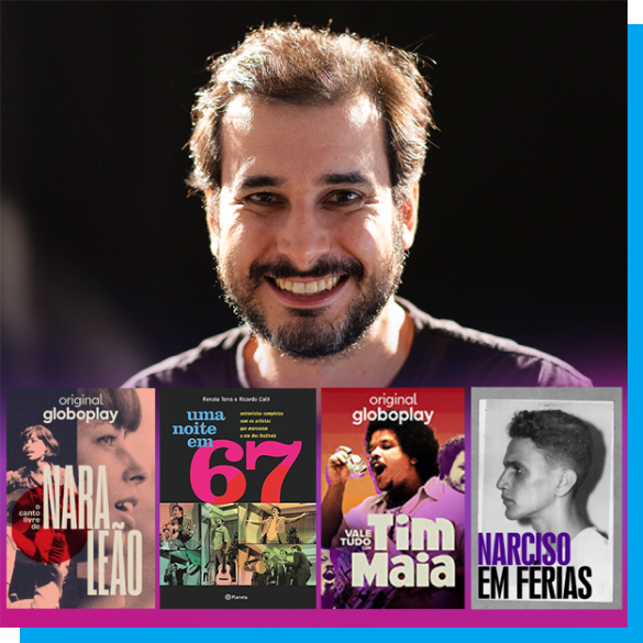 Renato Terra | Curso Novos olhares sobre os documentários