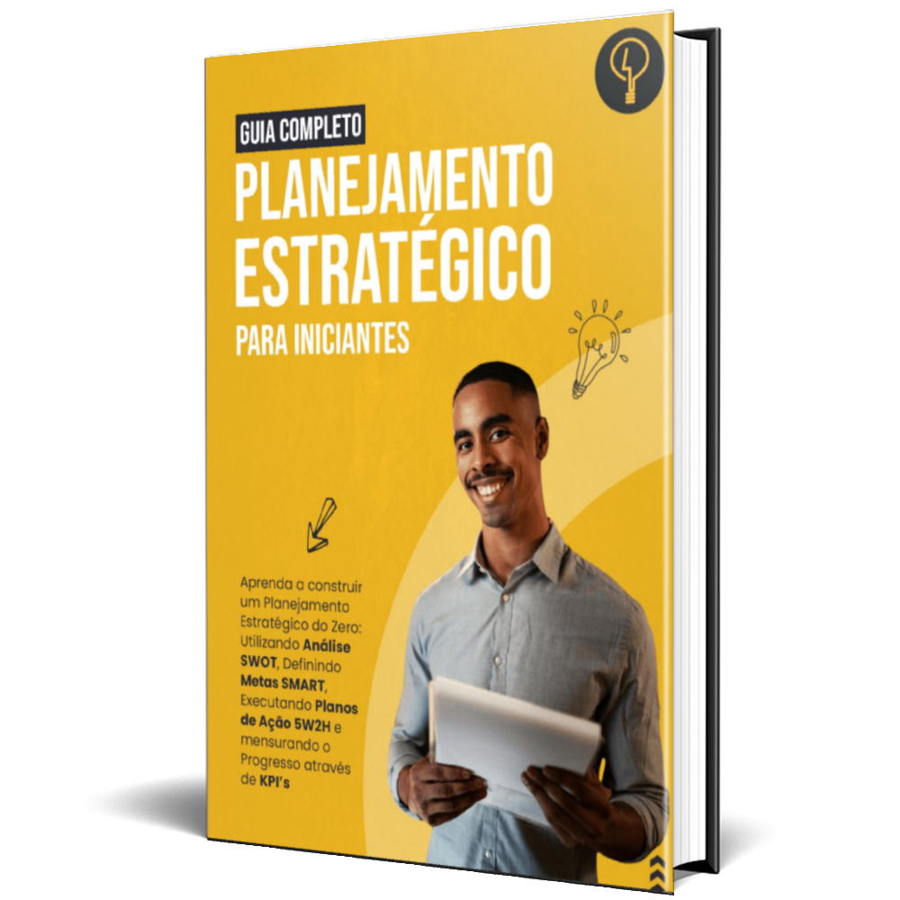 Planejamento Estratégico para Iniciantes - Guia Completo - JONATA C...