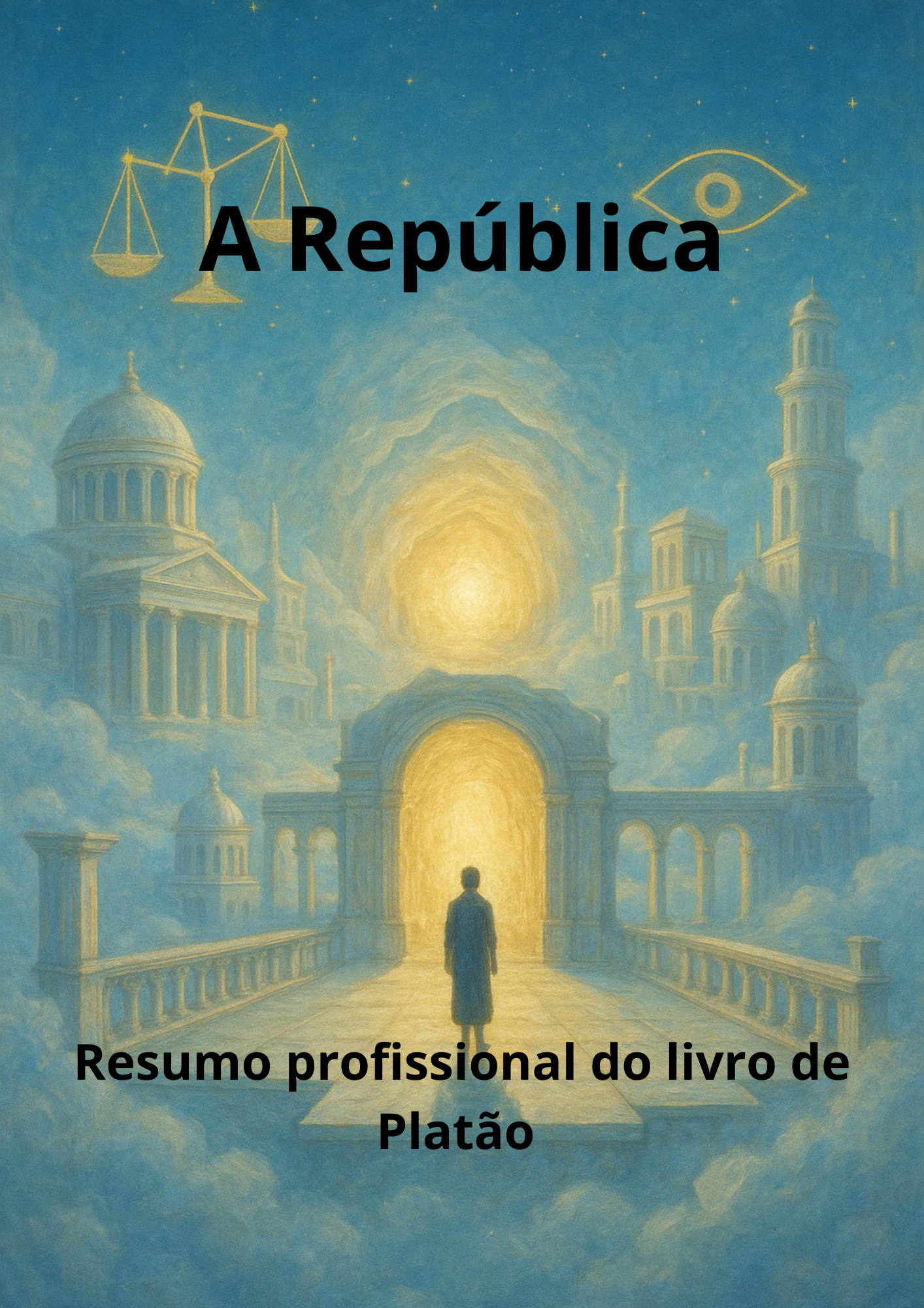 A República, resumo profissional do livro de Platão - Osmani santia...