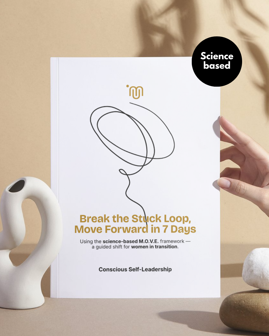 Break the Stuck Loop, Move Forward in 7 Days. - Margarita C. Perdo...