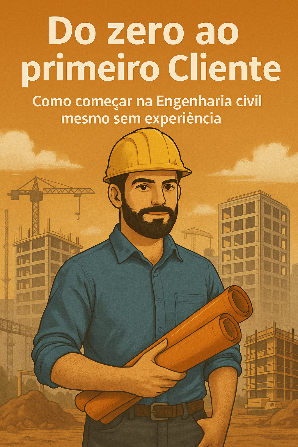Engenharia Civil: Do zero ao primeiro cliente