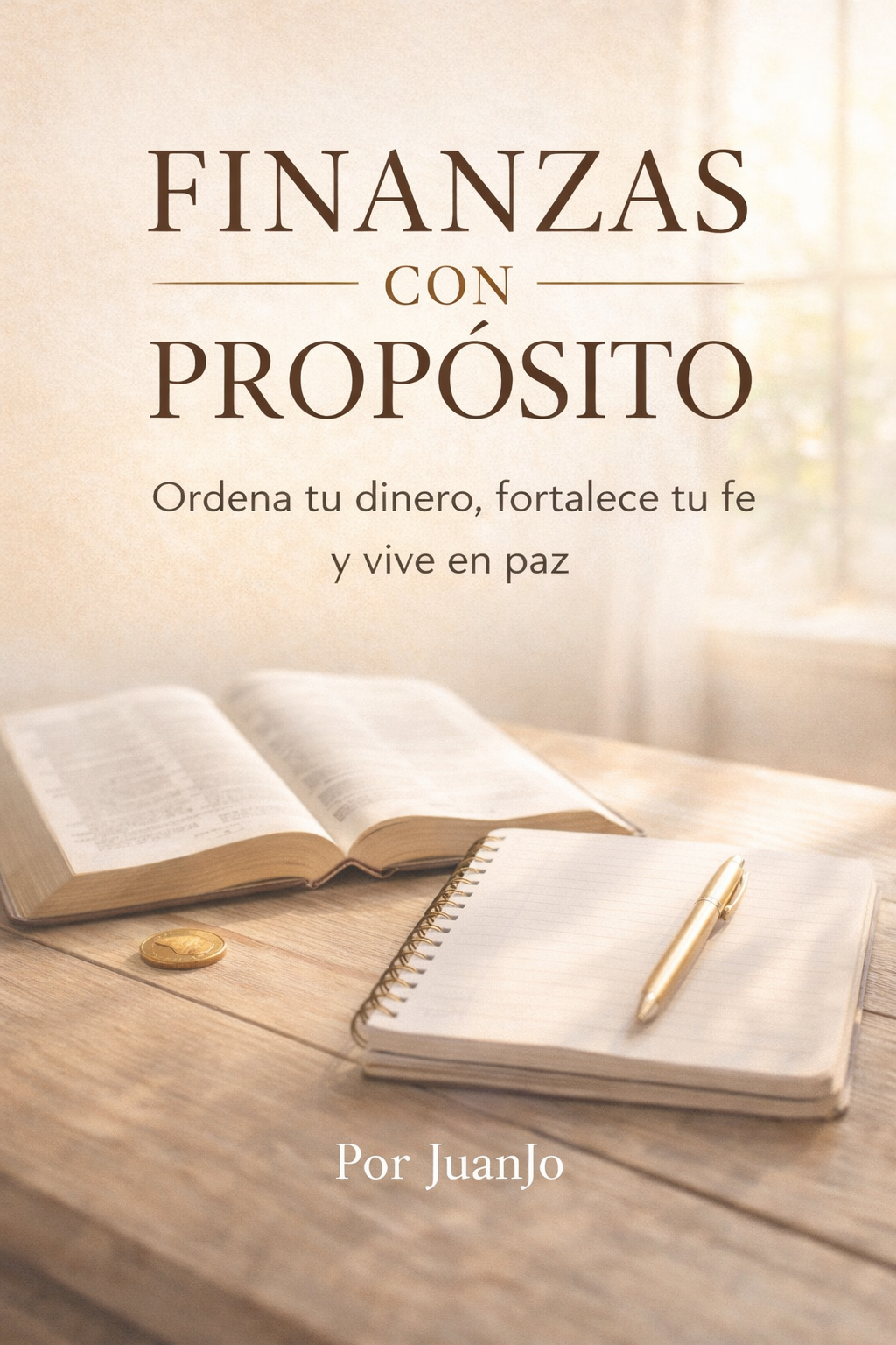 Finanzas con Propósito | Una guía práctica para ordenar tu dinero,