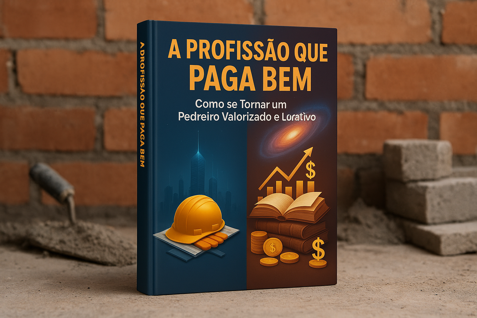 Construa sua Carreira de Sucesso na Construção Civil Hoje | Hotmart