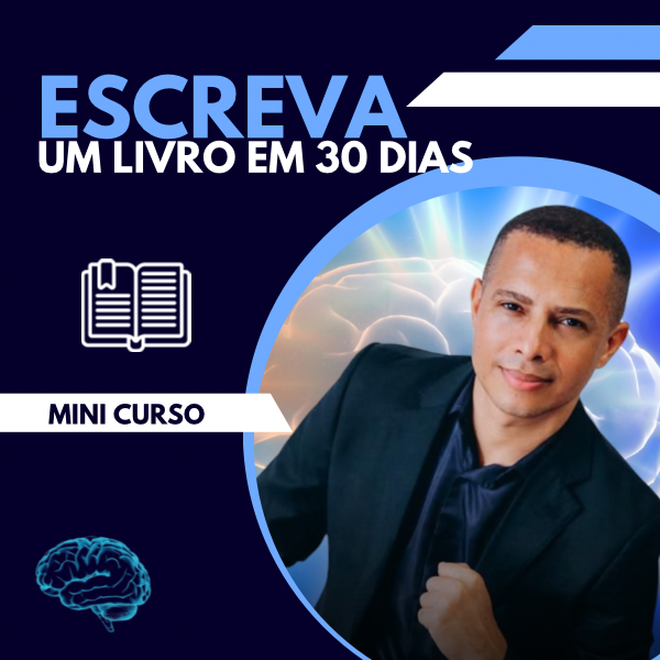 ESCREVA UM LIVRO EM 30 DIAS