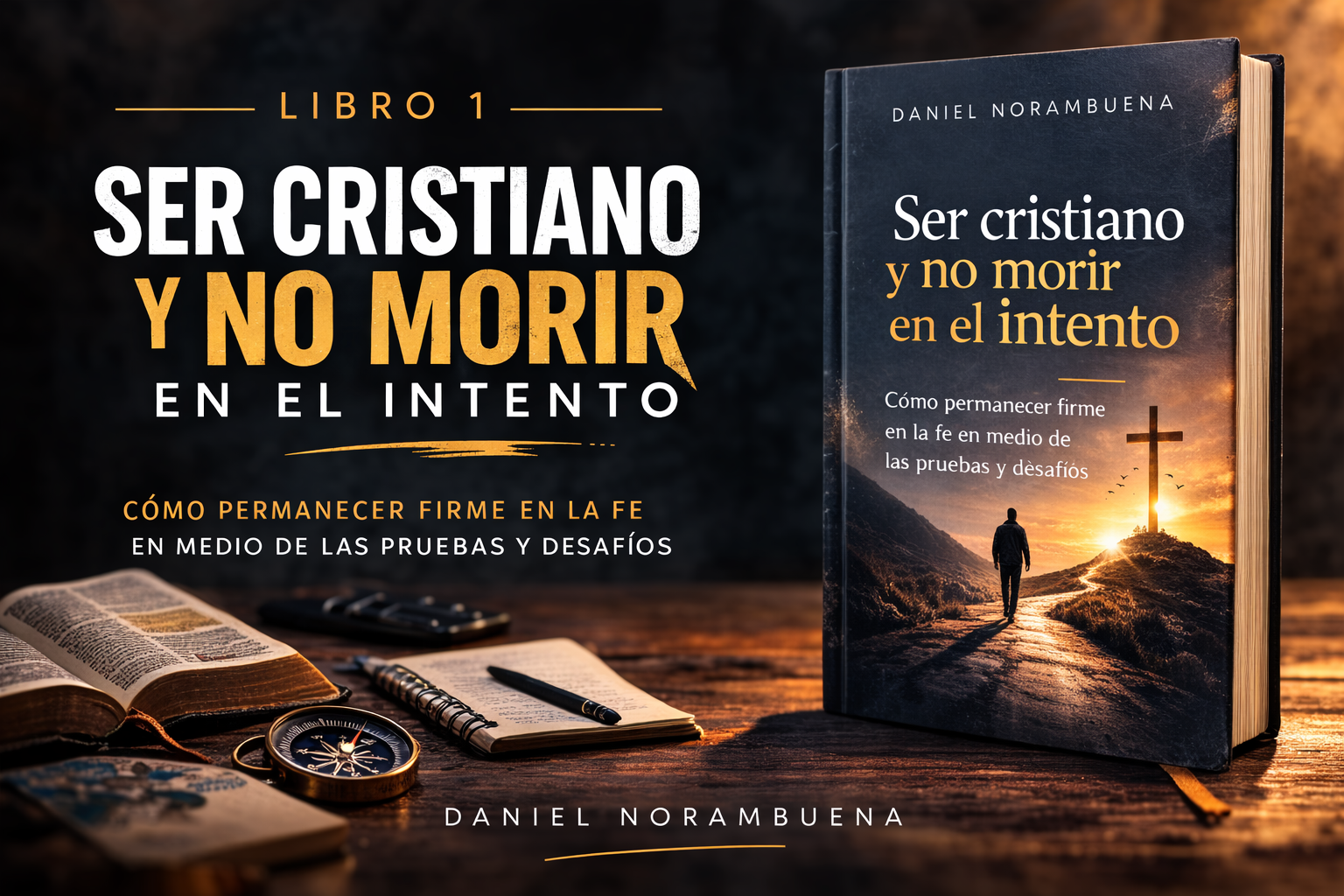 Ser cristiano y no morir en el intento: cómo mantener tu fe en tiem...