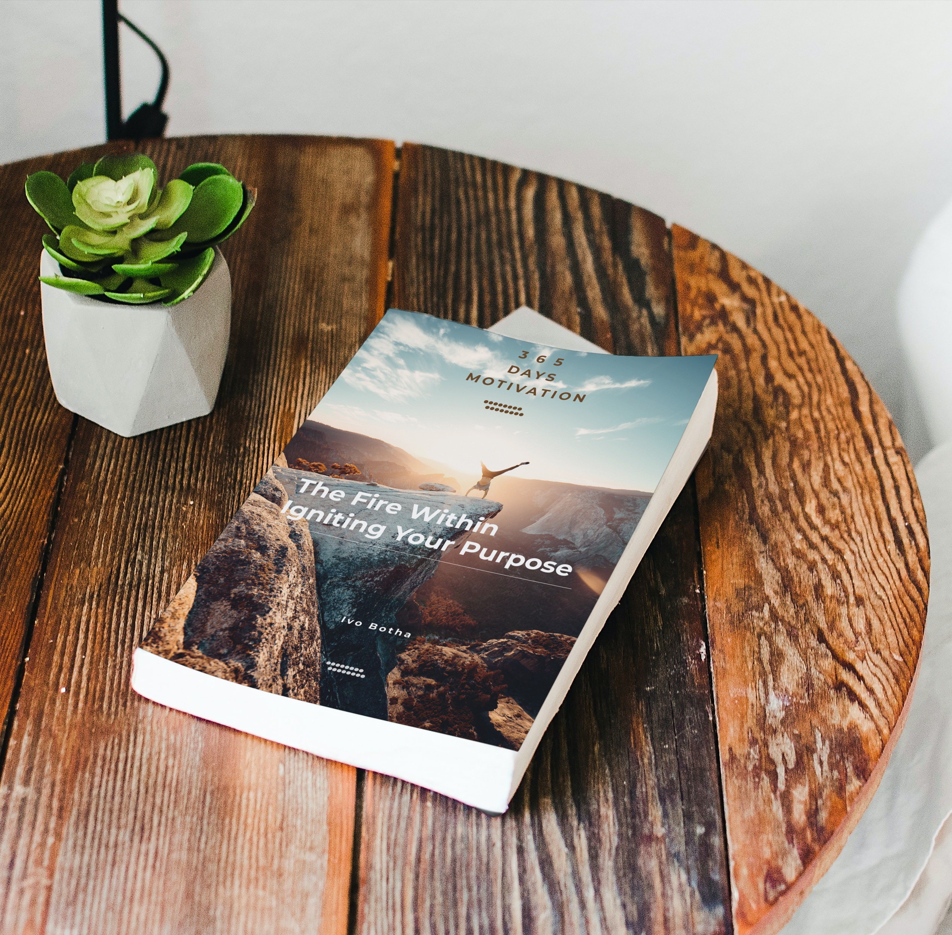 The Fire Within Igniting Your Purpose