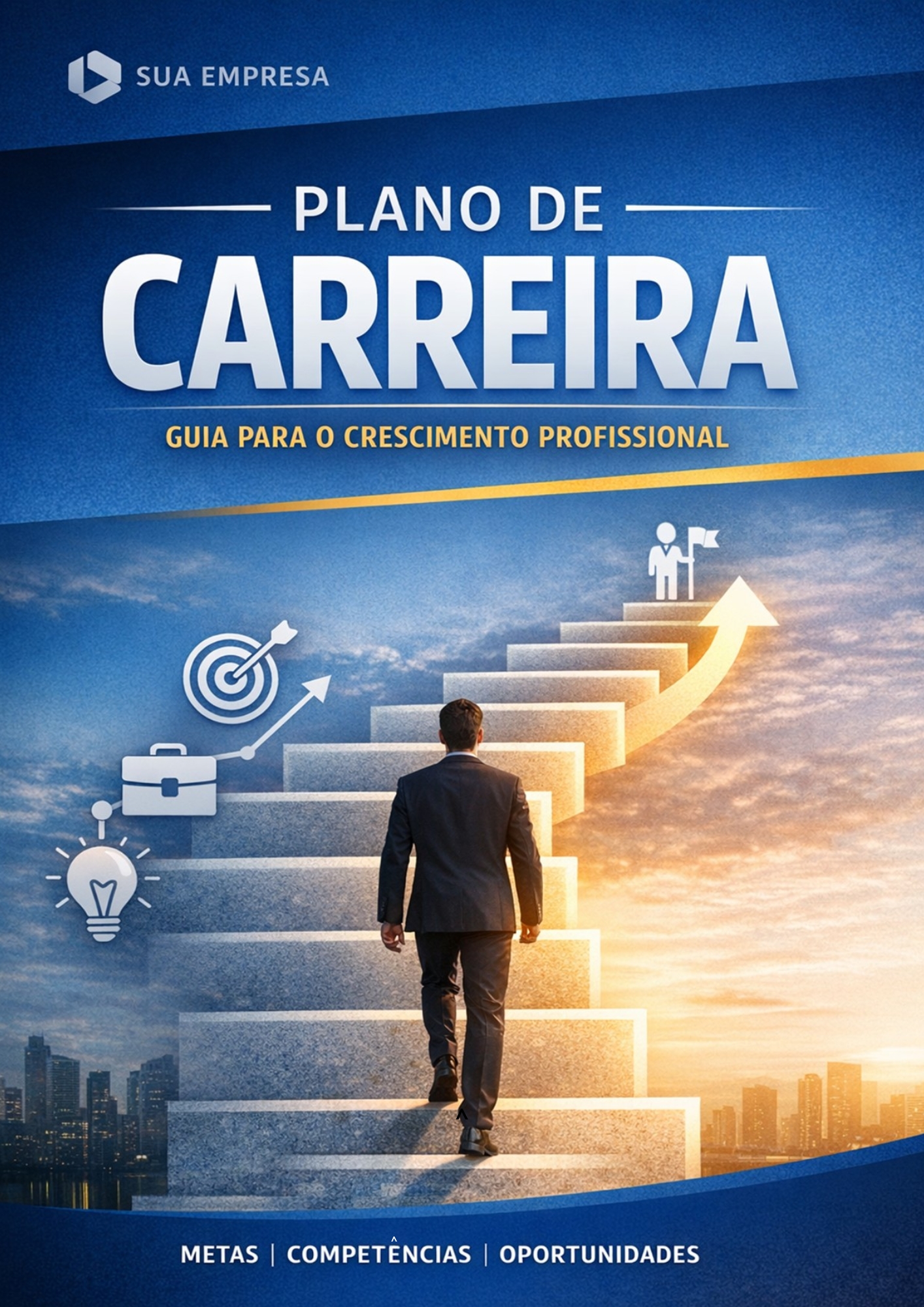 Plano de Carreira - Guia para o Crescimento Profissional - Michel...