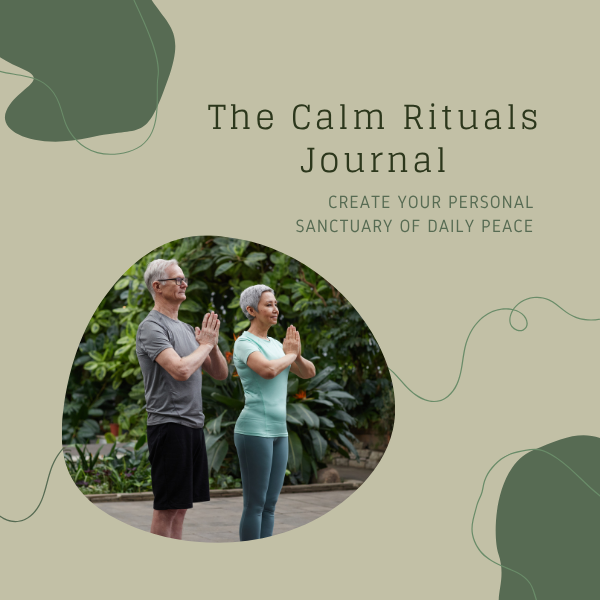 The Calm Rituals Journal | Hotmart
