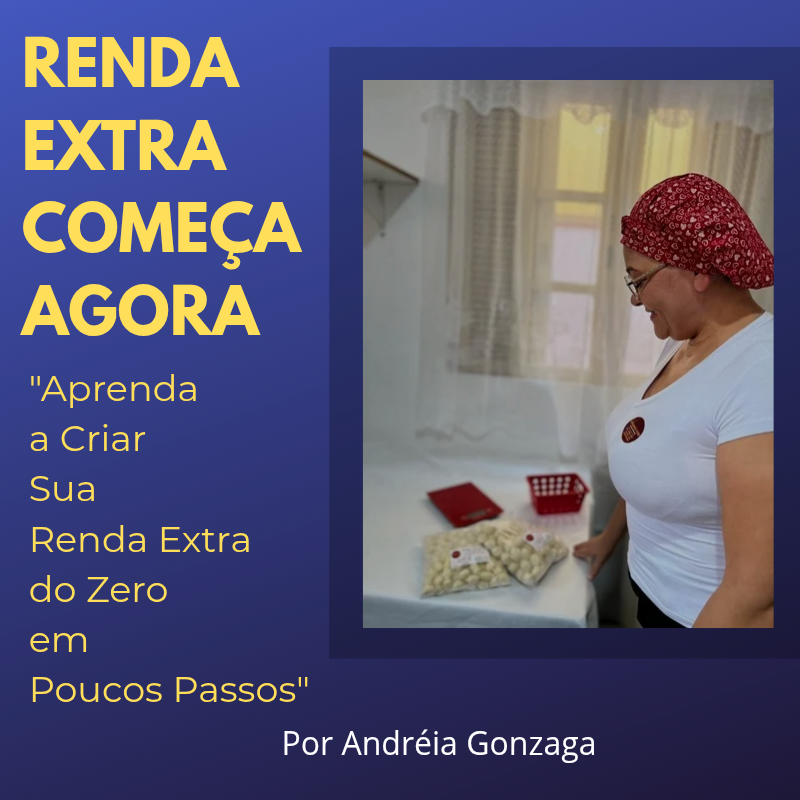 Comece do Zero e Transforme Comida em Lucro | Renda Extra na Cozinh...