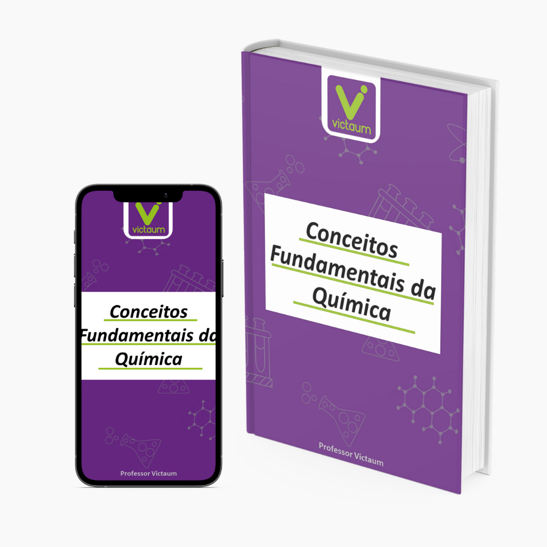 Apostila Conceitos Fundamentais da Química (CFdQ)