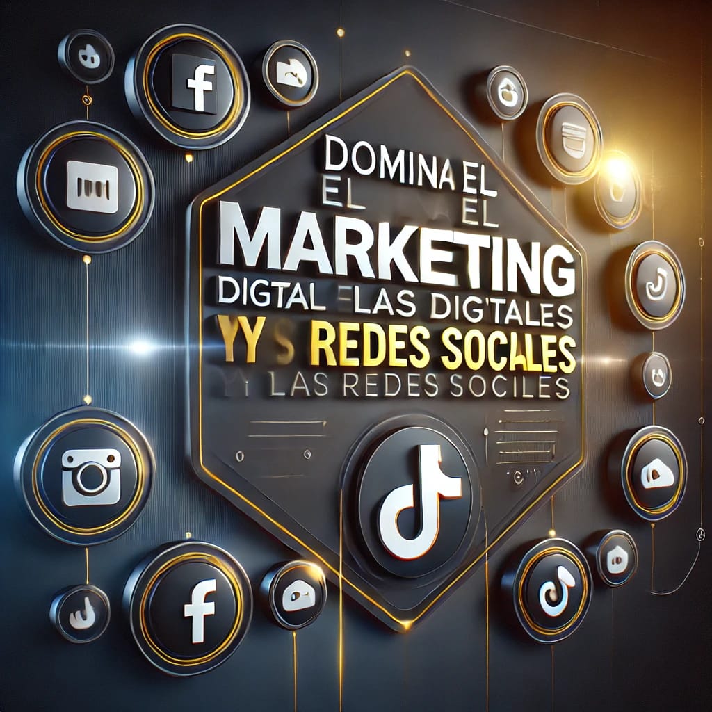 Domina el Marketing Digital y las Redes Sociales - Jeremias | Hotmart