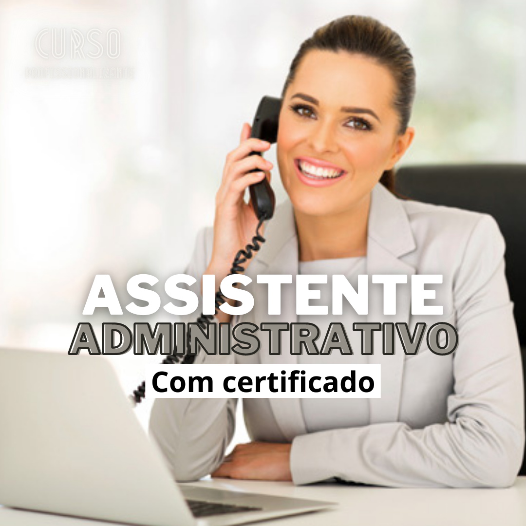 Assistente Administrativo Na Prática