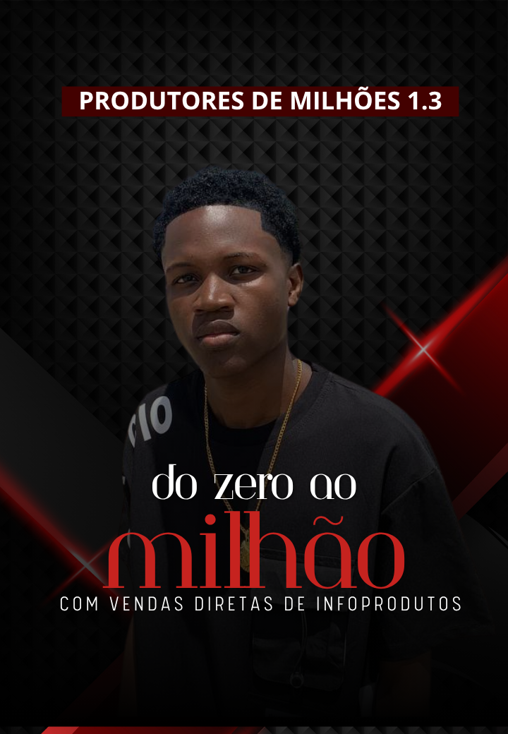 Produtores de Milhões 1.3 – O Plano Perfeito - Telson | Hotmart