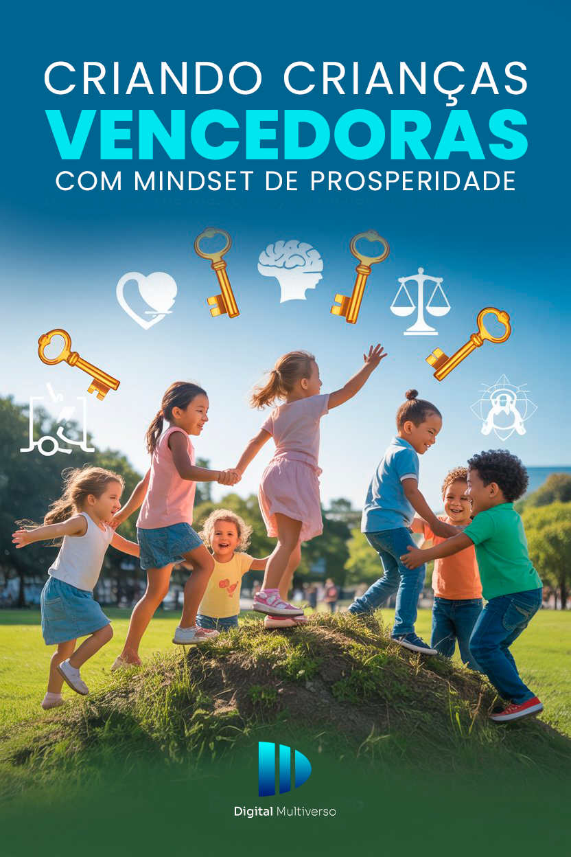 Sven Rass Criando Crianças Vencedoras com Mindset de Prosperidade