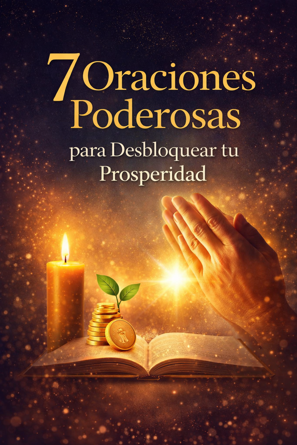 7 Oraciones Poderosas para Desbloquear tu Prosperidad - prosperidad...