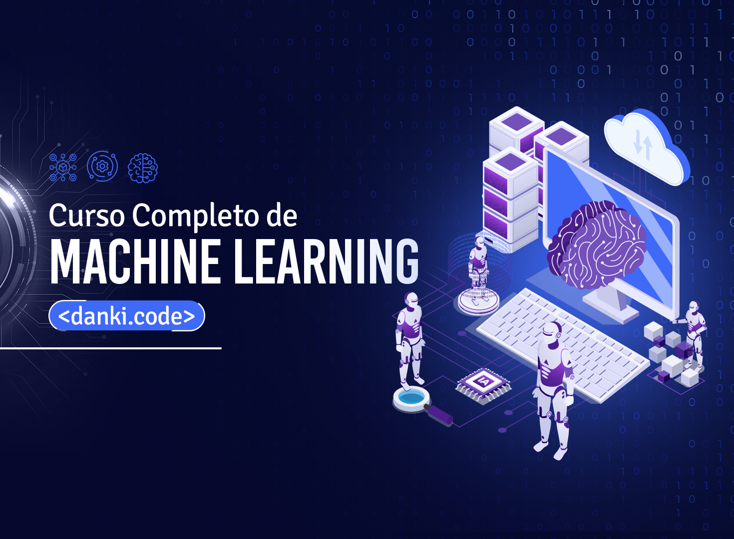 Curso Completo de Machine Learning - Danki Code | Hotmart
