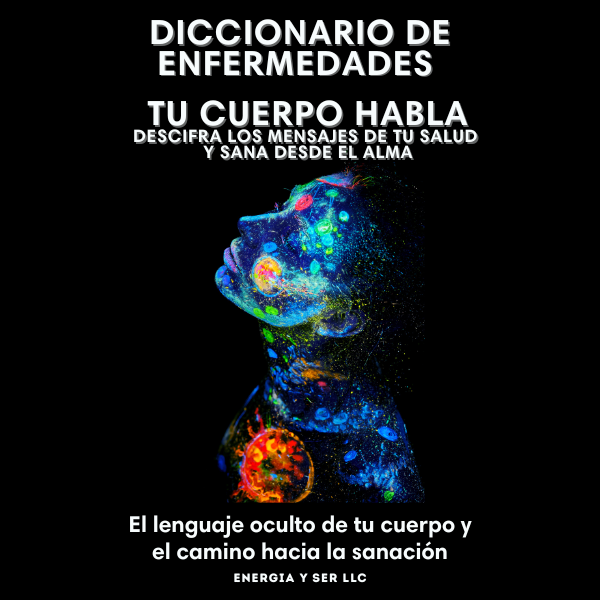 Tu cuerpo Habla - Descifra lo mensajes de tu Enfermedad y Sana Físi...
