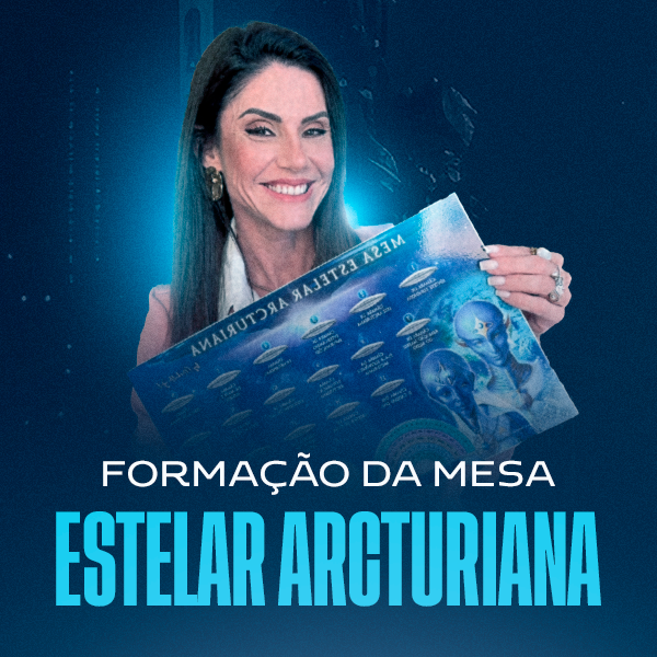 Mesa Estelar Arcturiana - Michelle Gil | Hotmart