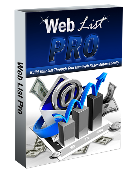 Web List Pro - Black Button Designs | Hotmart