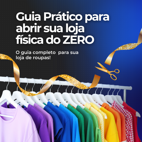 Ebook: Guia Prático para Abrir sua Loja Física do Zero - Luan Patri...