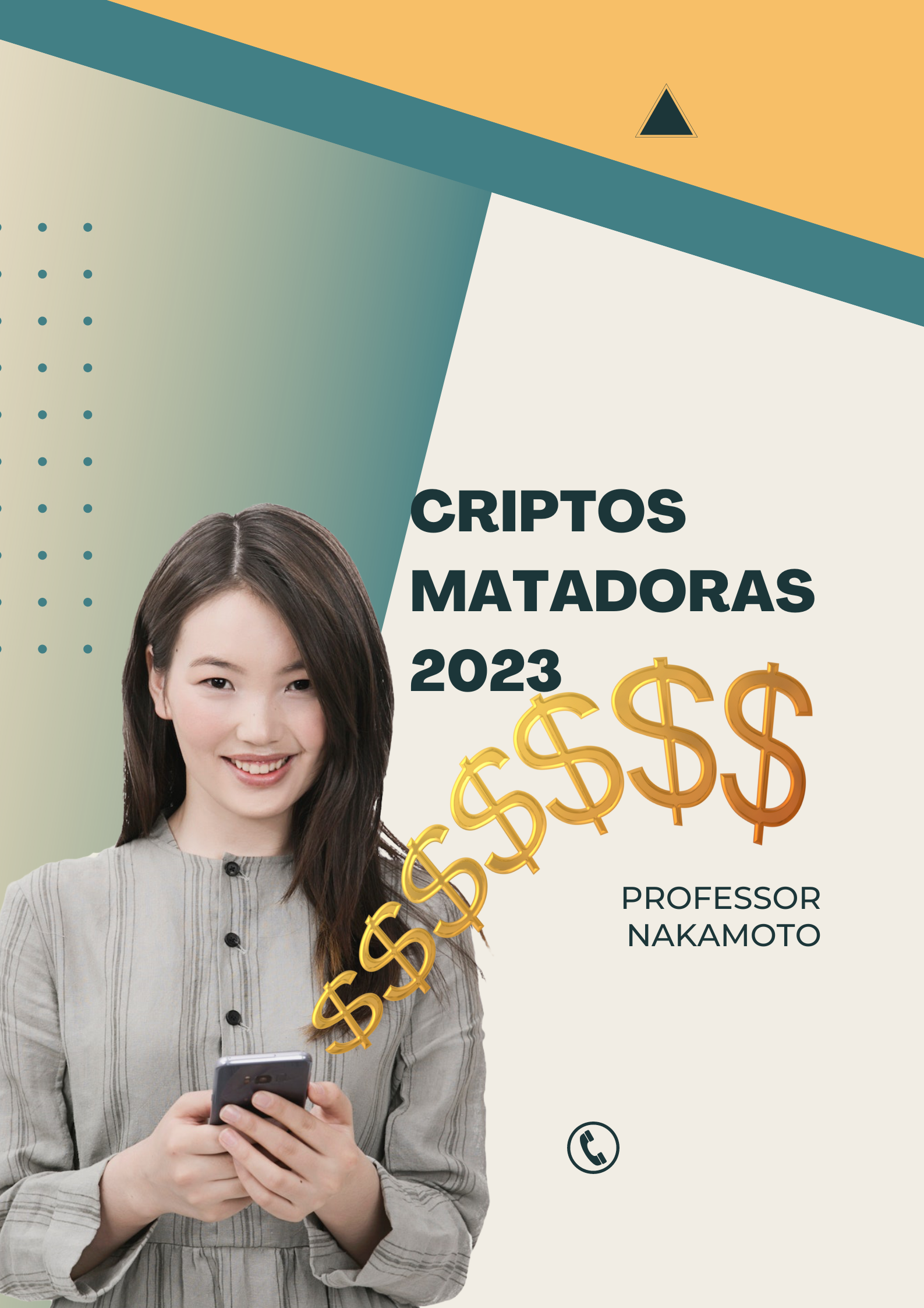 Imagem de capa para o Curso online Criptos Matadoras 2023